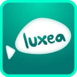 Luxea-Logo-final-alt70x400